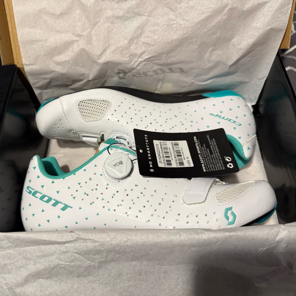 NWT Scott Road Comp BOA Shoes